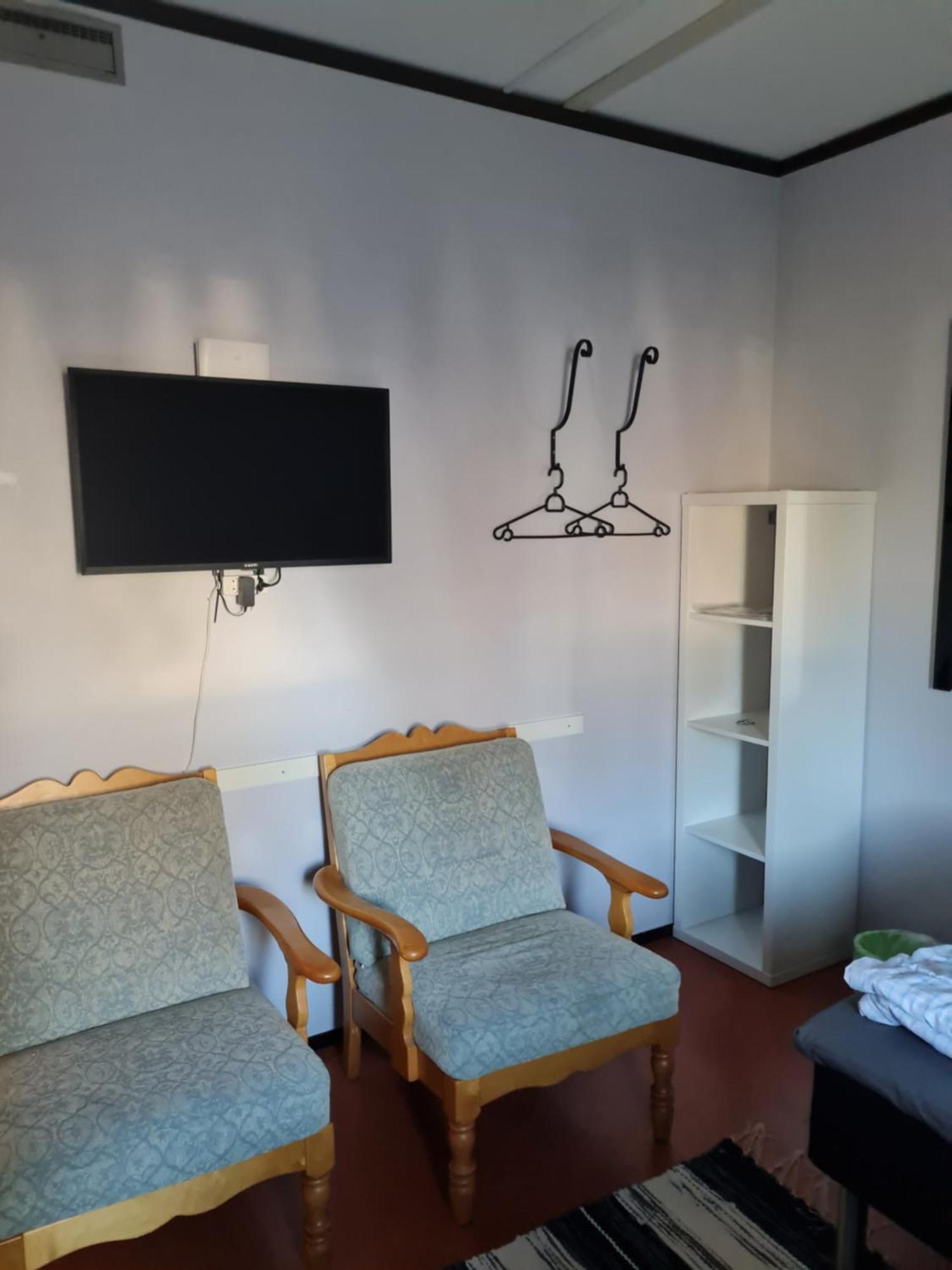 Bromoella Camping O Vandrarhem Exterior foto