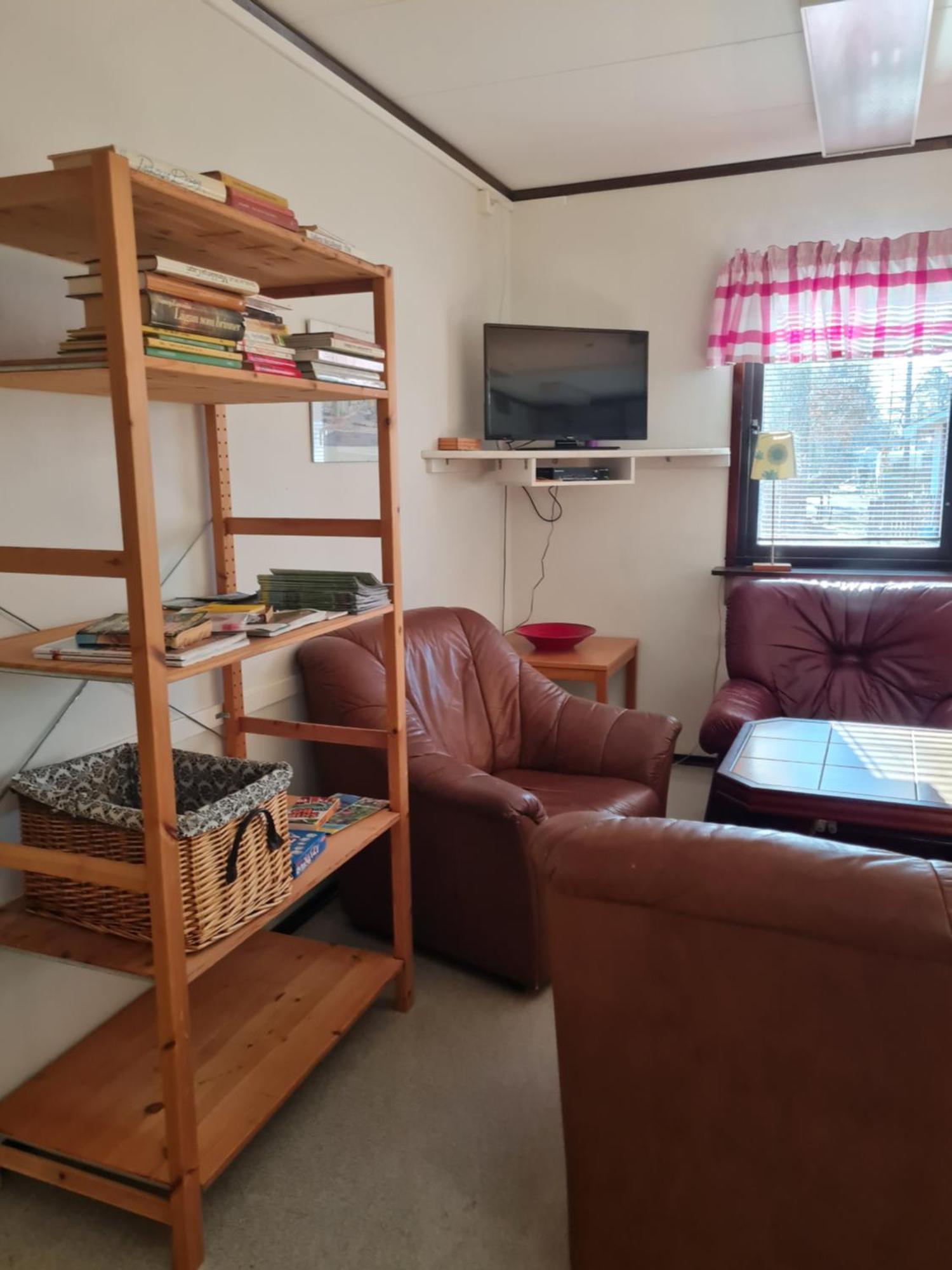 Bromoella Camping O Vandrarhem Exterior foto