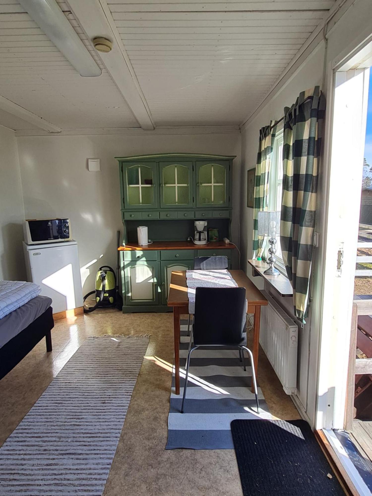Bromoella Camping O Vandrarhem Exterior foto