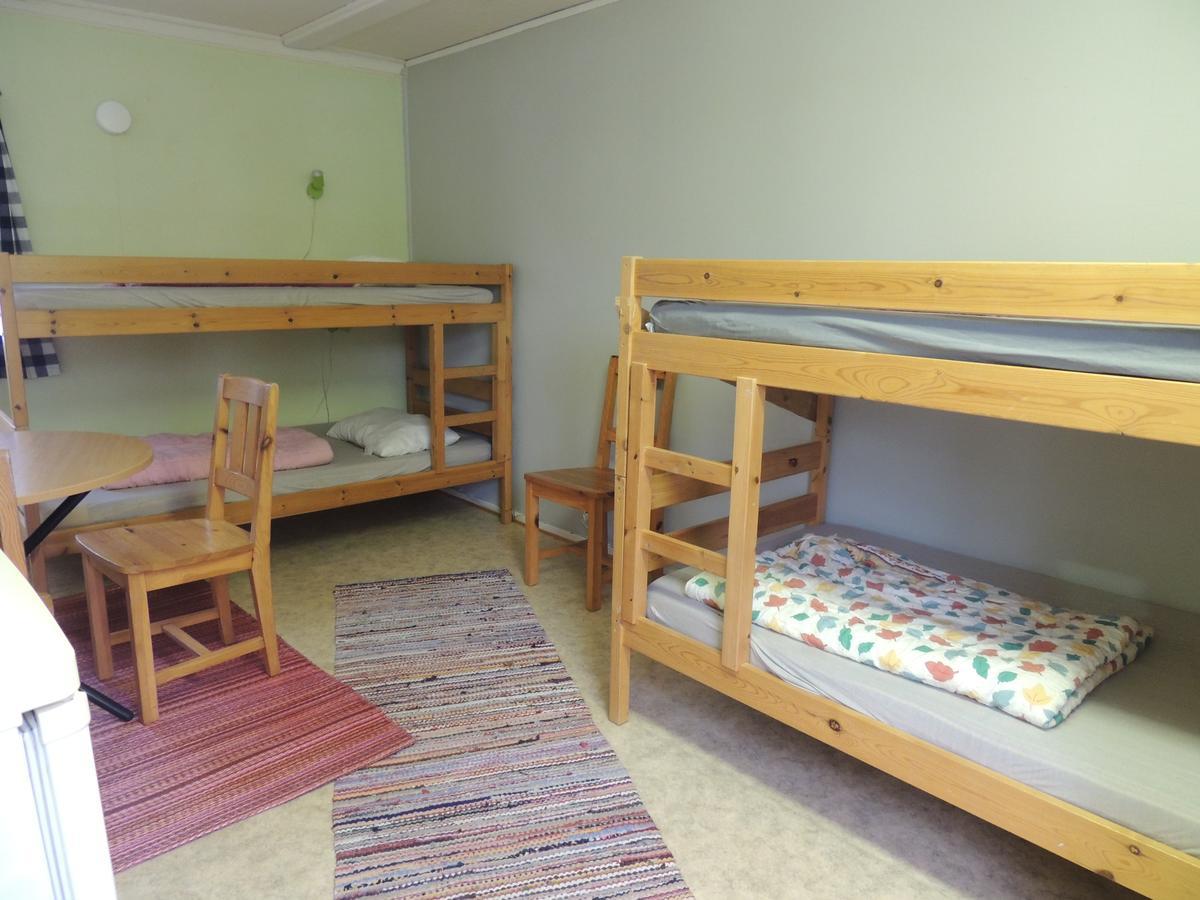 Bromoella Camping O Vandrarhem Exterior foto