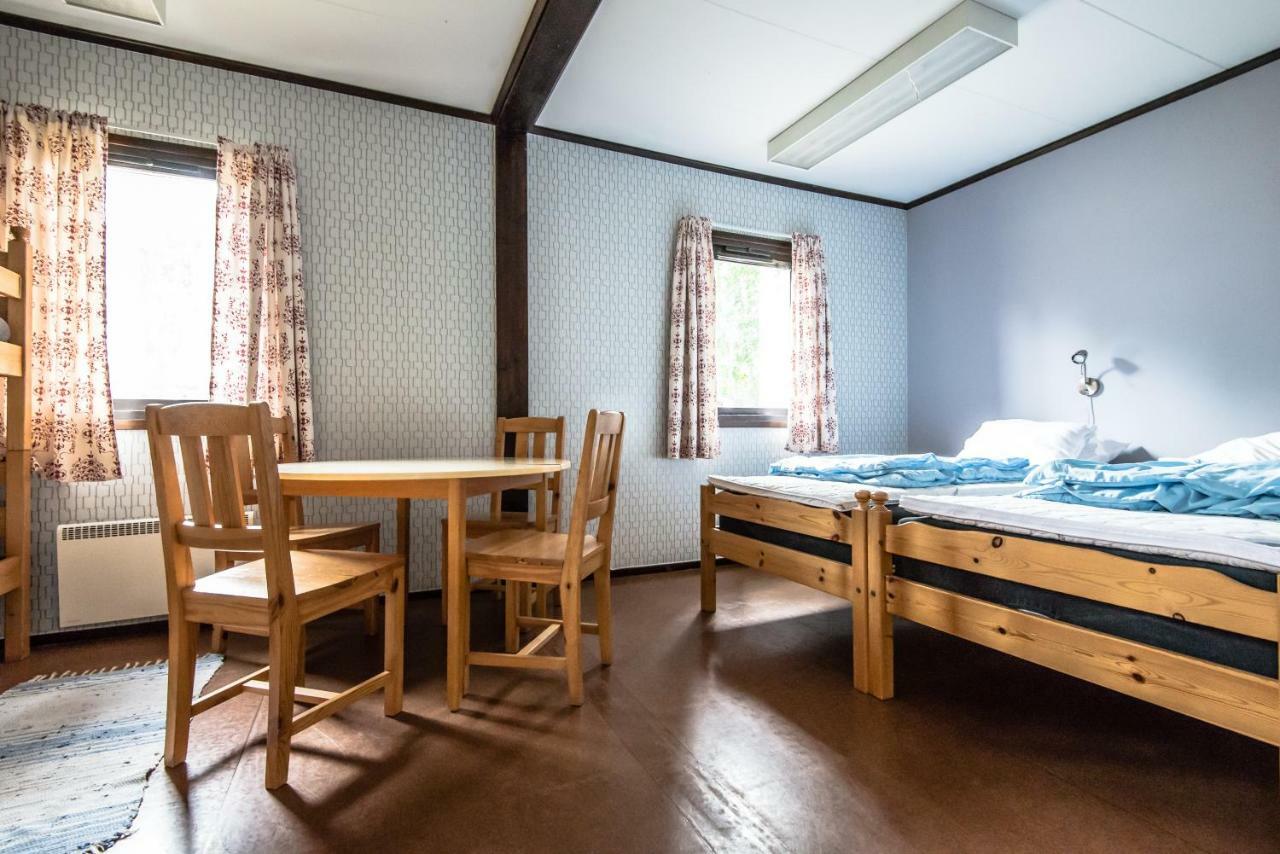 Bromoella Camping O Vandrarhem Exterior foto